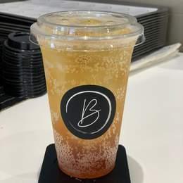 Ice Tea Lime Passion Fruit