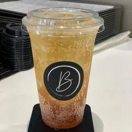 Ice Tea Lime Passion Fruit