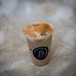 Iced Chai Latte