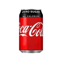 Coca Zéro 33cl
