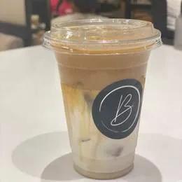 Iced Irish Latte