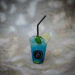 Ocean Blue Mojito