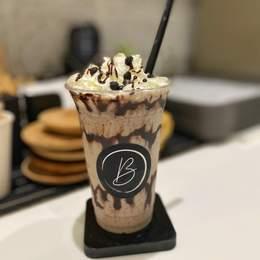 Chocolate Java Mint Frappe