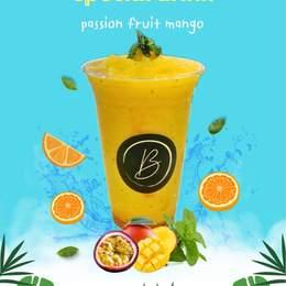Passion Fruit Mango