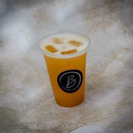 Passion Fruit Lemonade