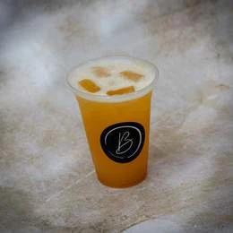 Passion Fruit Lemonade