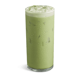 Iced Matcha Latte