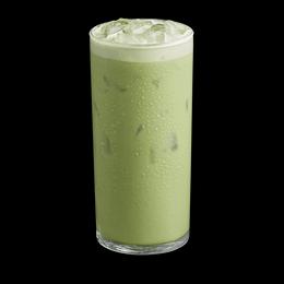 Iced Matcha Latte