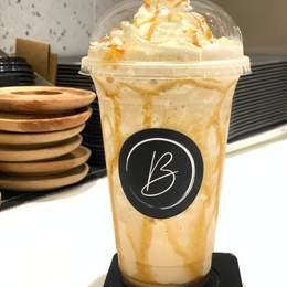 Caramel Bean Frappuccino