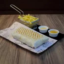 Tacos cordon bleu