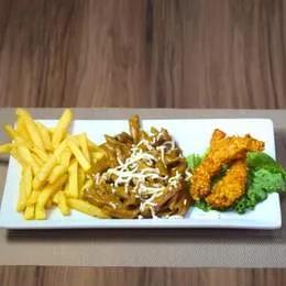 Mini Chicken Crispy So Yum