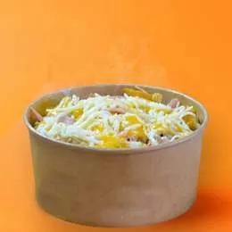Tacos bowl poulet