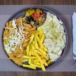 Emincé de poulet à la crème