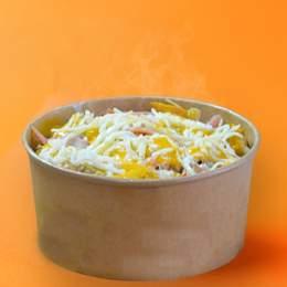 tacos bowl cordon bleu