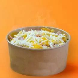 tacos bowl cordon bleu