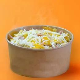 tacos bowl viande hachée