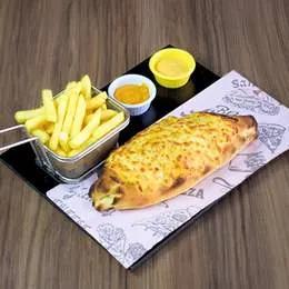 Panizza poulet