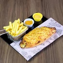 Panizza crunchy