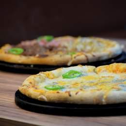 Pizza 4 Fromages