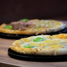 Pizza 4 Fromages