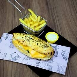 Grec poulet