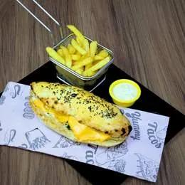 Grec Viande hachée