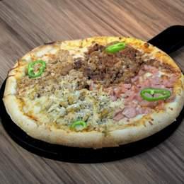 Pizza 4 Saisons