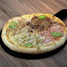 Pizza 4 Saisons
