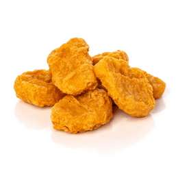 Nuggets 4 pièces
