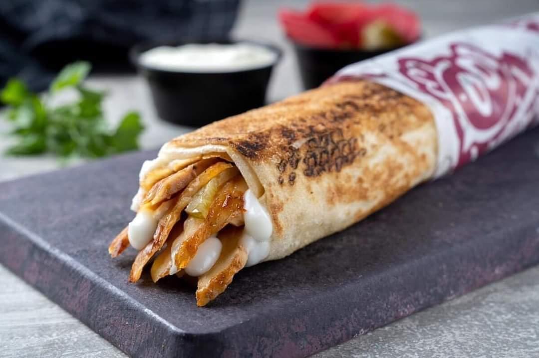 Shawarma Sans Frites