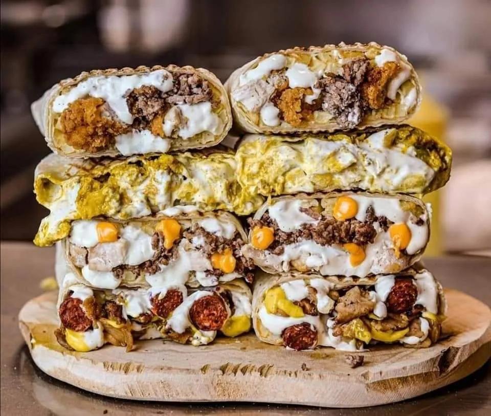 Tacos Mixte