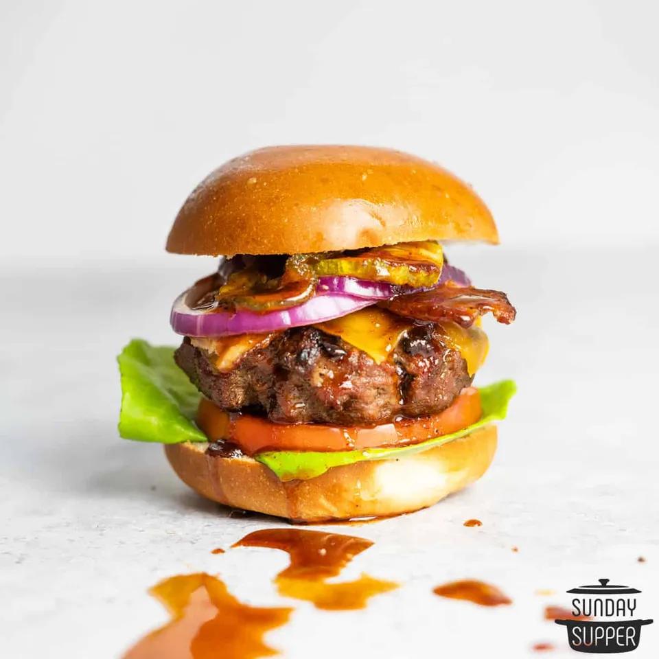 BBQ Burger