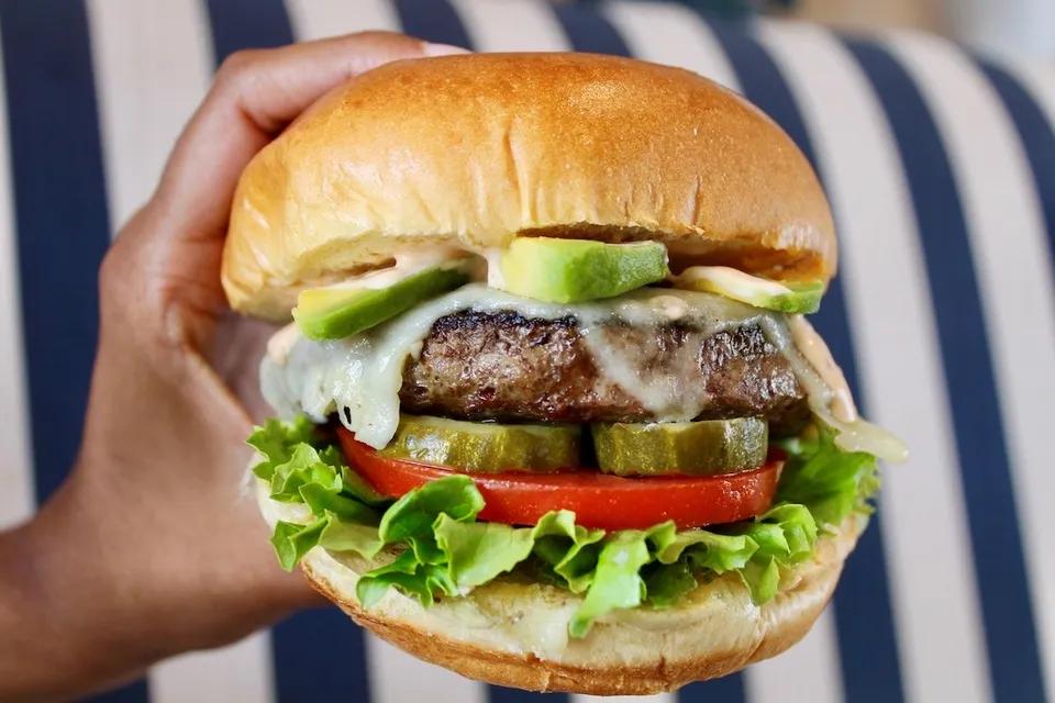Chili Burger