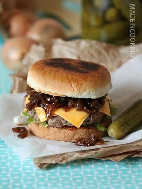 Forest Burger