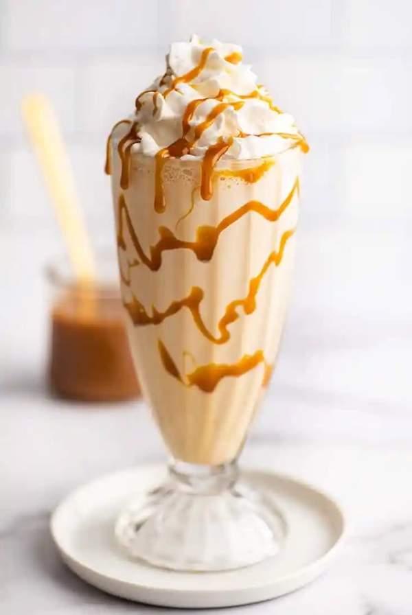 Milkshake Caramel