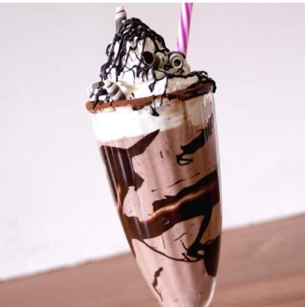 Milkshake Chocolat