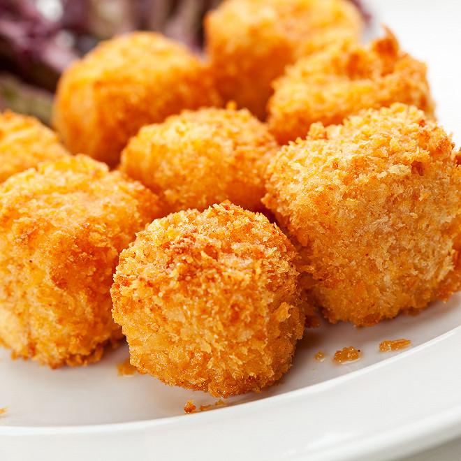 Croquettes Crevettes 3pcs