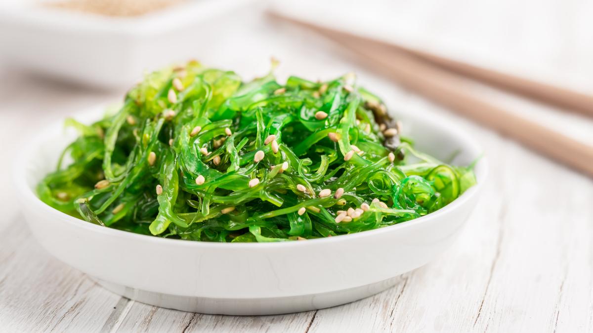 Salade Wakame Spéciale
