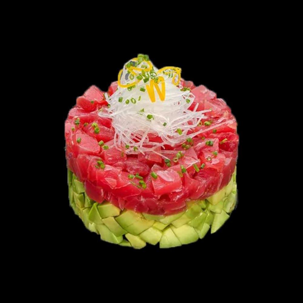 Tartare Thon Avocat