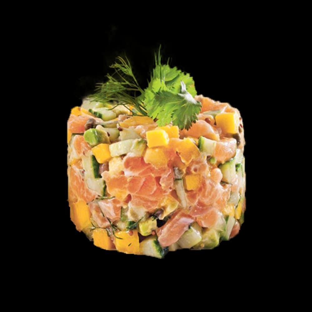 Tartare Gambas Mangue