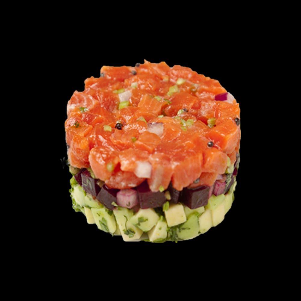 Tartare Saumon Avocat