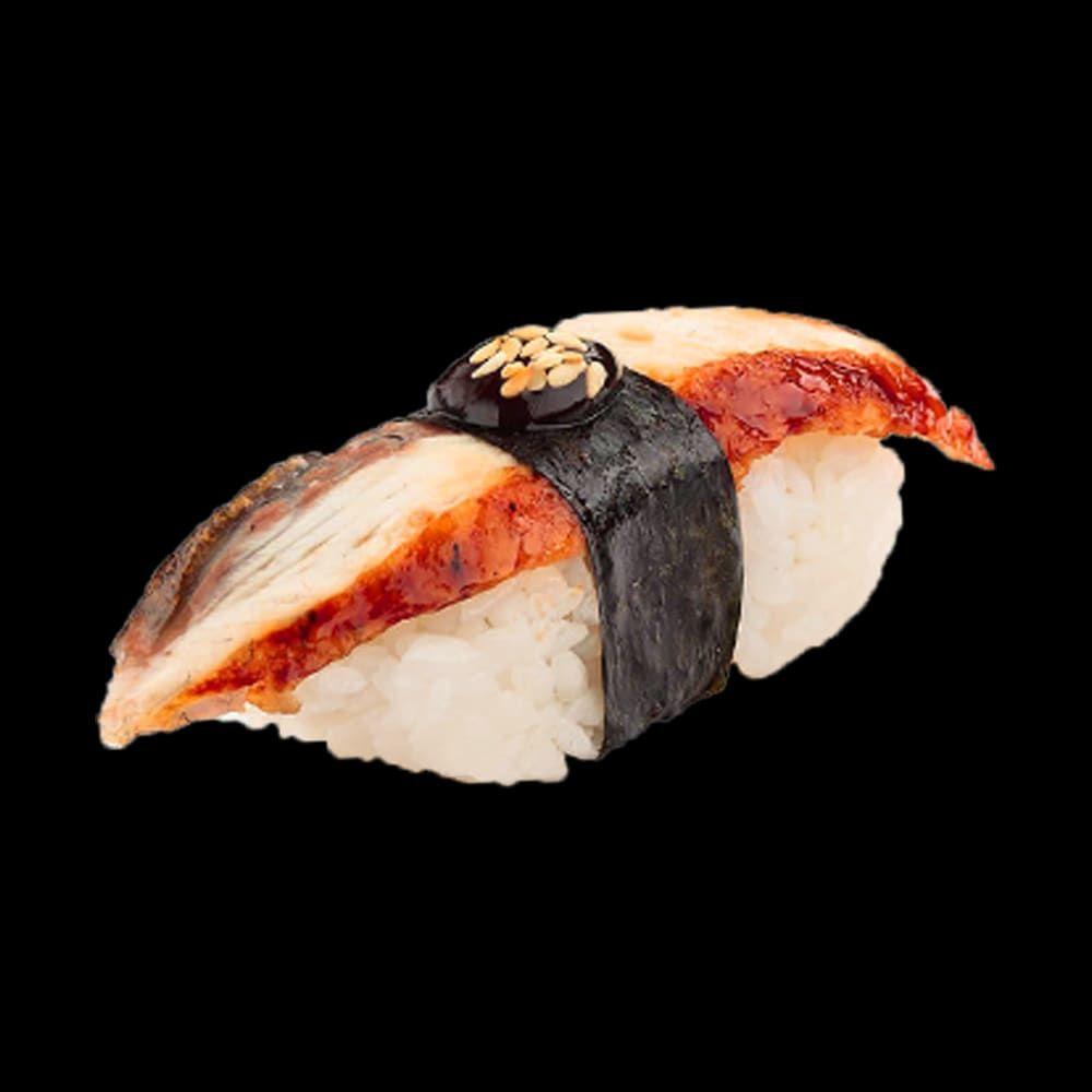 Nigiri Anguille