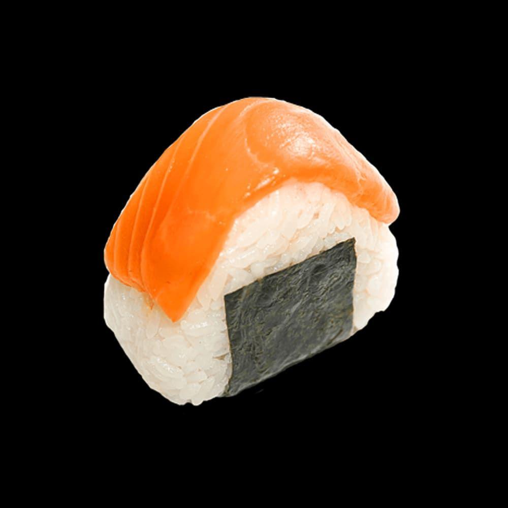 Onigiri Saumon