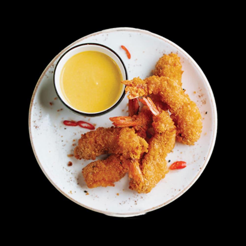 Gambas Tempura 5pcs