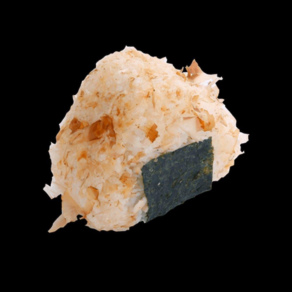 Onigiri Shaké Yaki