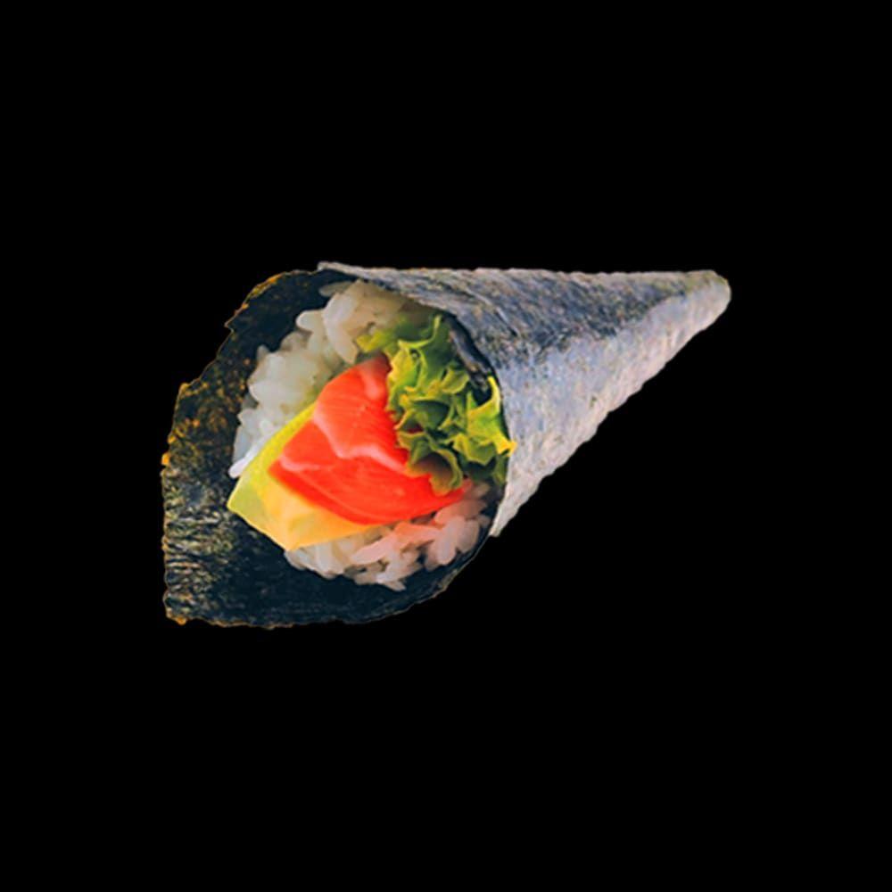 Temaki Thon Avocat