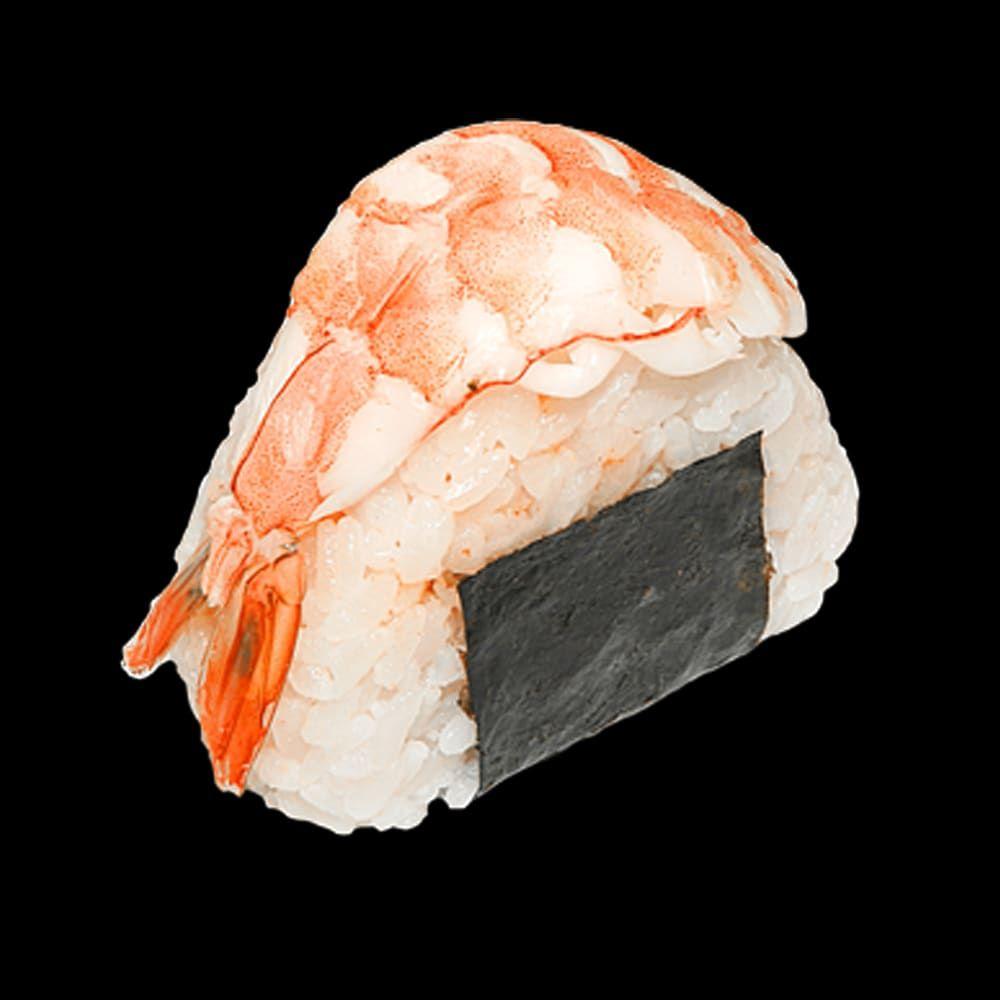 Onigiri Crevette
