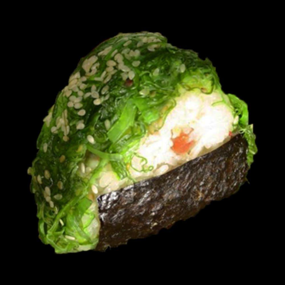 Onigiri Avocat