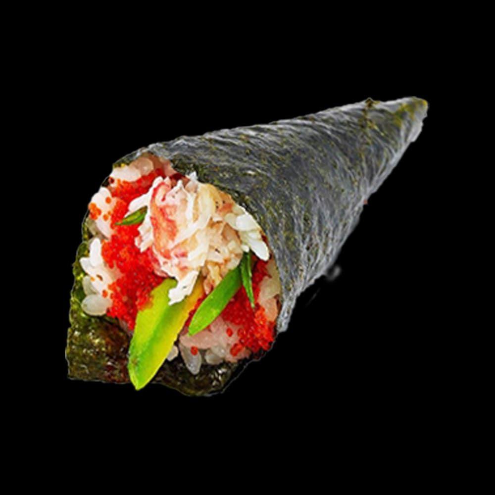 Temaki Crabe Avocat