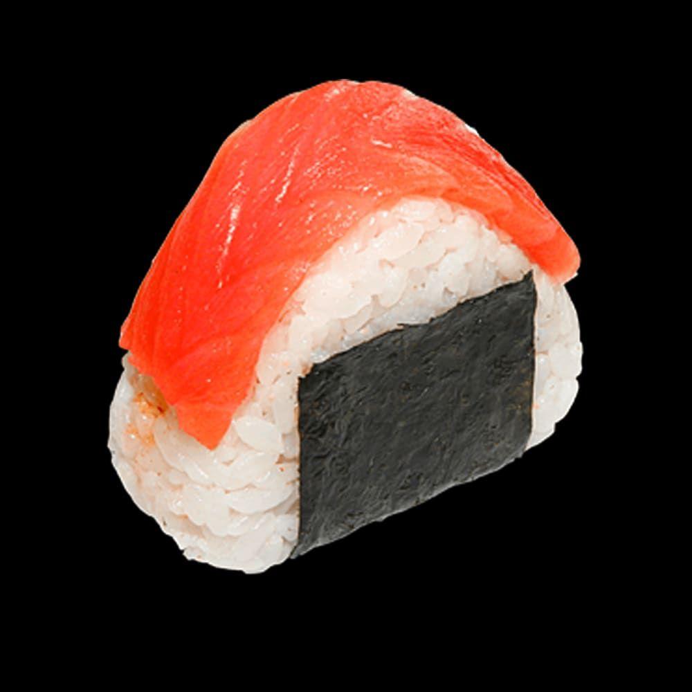 Onigiri Tuna Yaki